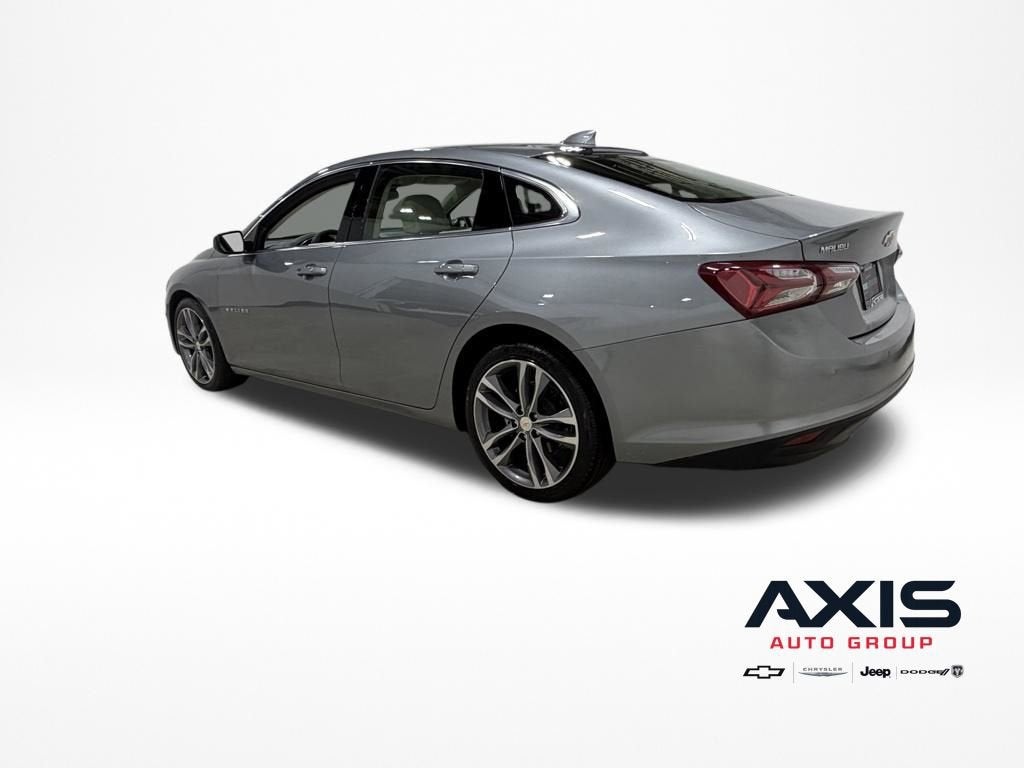 2024 Chevrolet Malibu 2LT