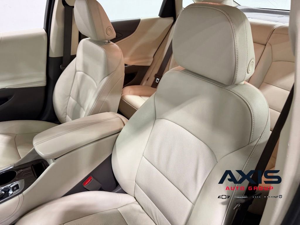 2024 Chevrolet Malibu 2LT