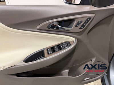 2024 Chevrolet Malibu 2LT