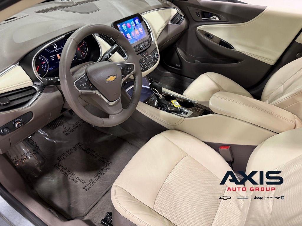 2024 Chevrolet Malibu 2LT