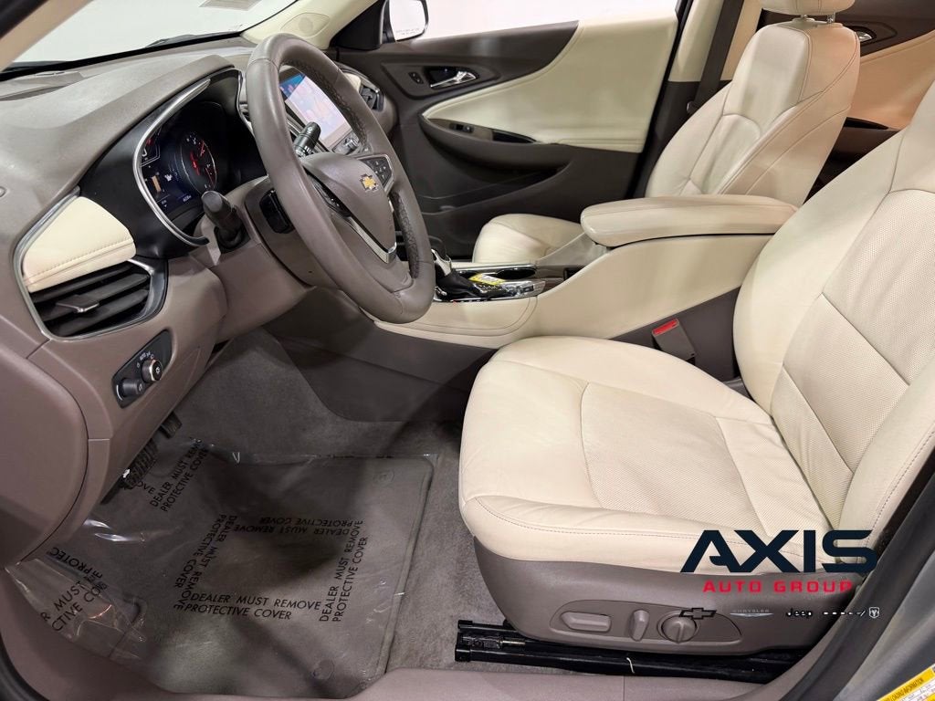 2024 Chevrolet Malibu 2LT