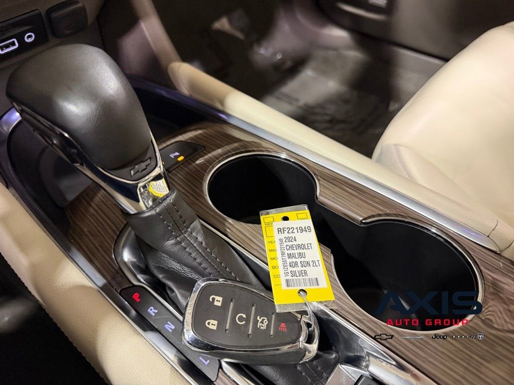 2024 Chevrolet Malibu 2LT