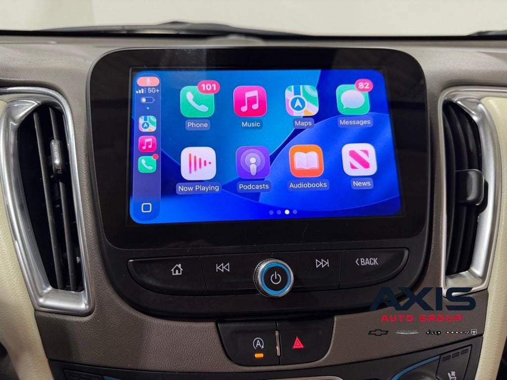 2024 Chevrolet Malibu 2LT