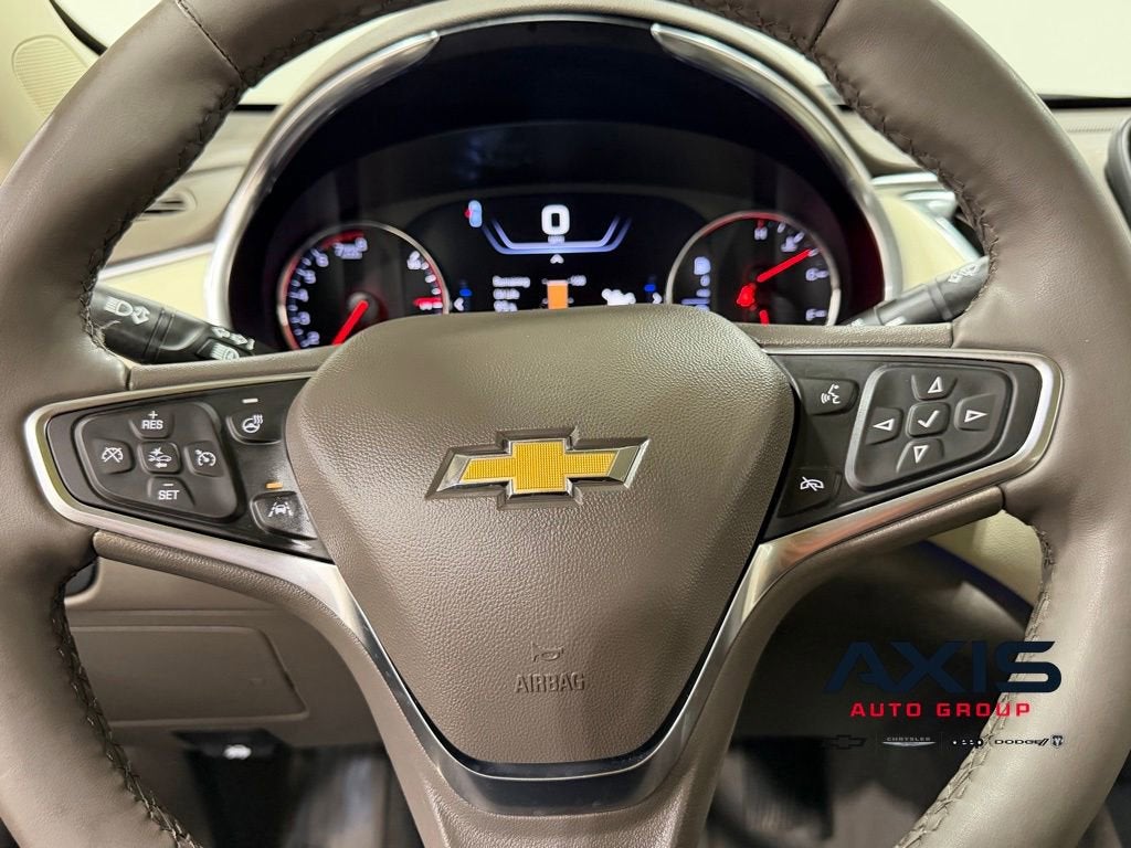 2024 Chevrolet Malibu 2LT