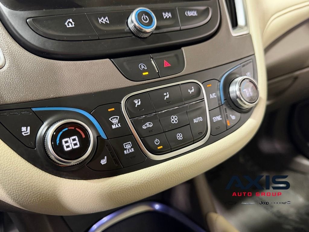 2024 Chevrolet Malibu 2LT