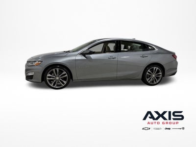 2024 Chevrolet Malibu 2LT