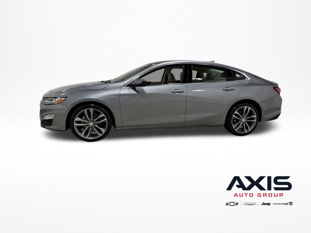 2024 Chevrolet Malibu 2LT