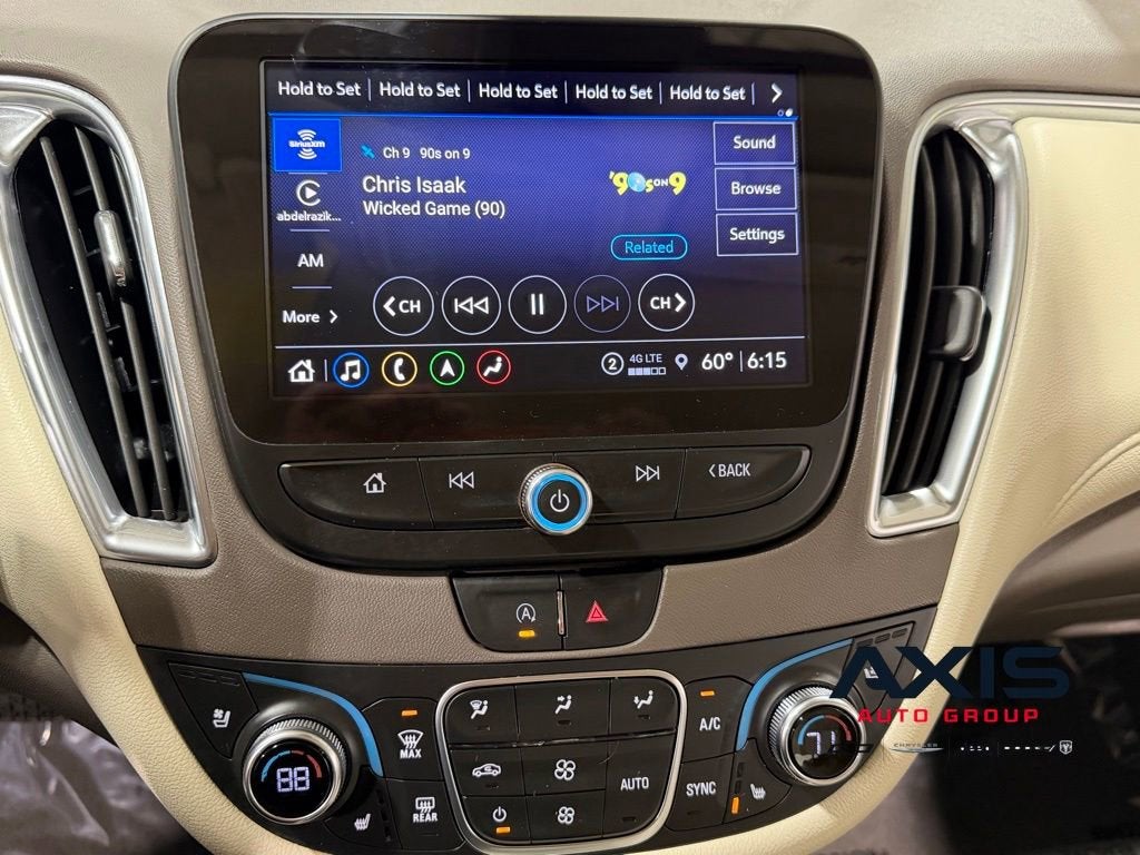 2024 Chevrolet Malibu 2LT