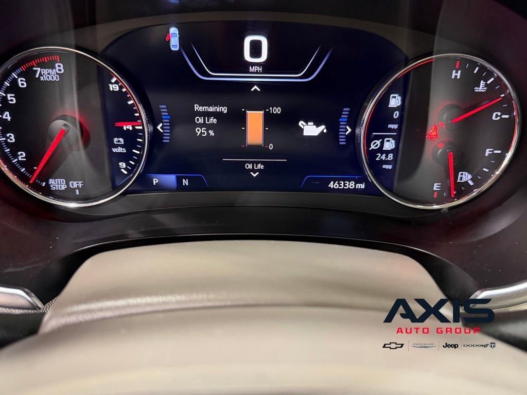 2024 Chevrolet Malibu 2LT