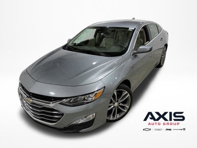 2024 Chevrolet Malibu 2LT