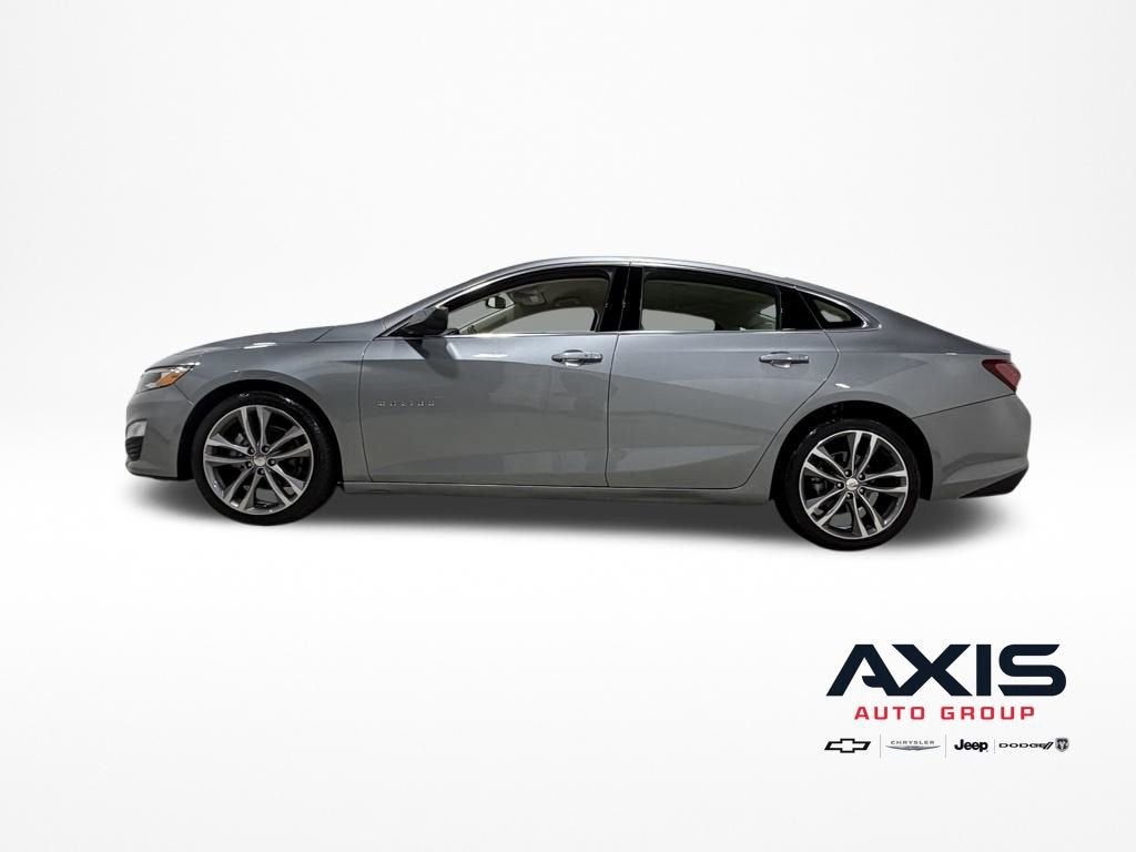 2024 Chevrolet Malibu 2LT