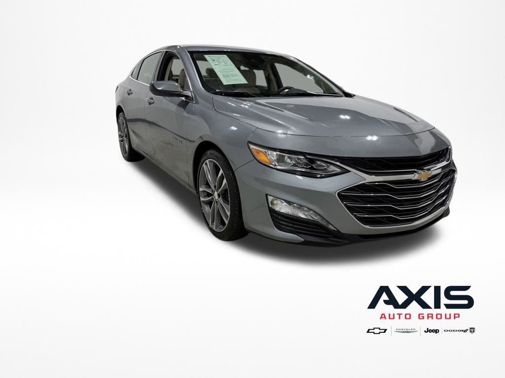 2024 Chevrolet Malibu 2LT