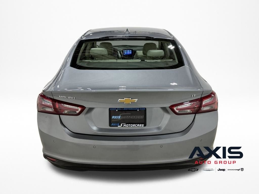 2024 Chevrolet Malibu 2LT