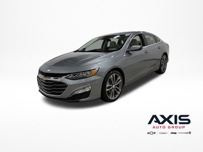 2024 Chevrolet Malibu 2LT