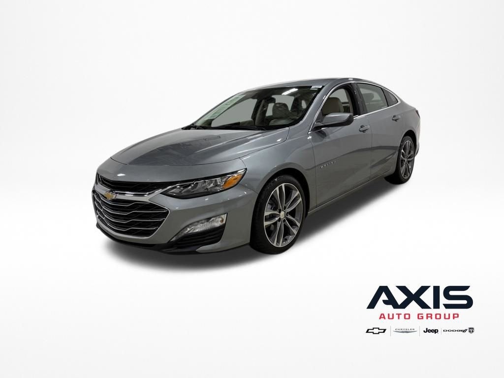 2024 Chevrolet Malibu 2LT