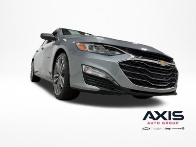 2024 Chevrolet Malibu 2LT