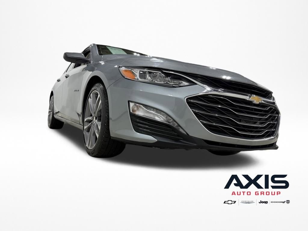 2024 Chevrolet Malibu 2LT