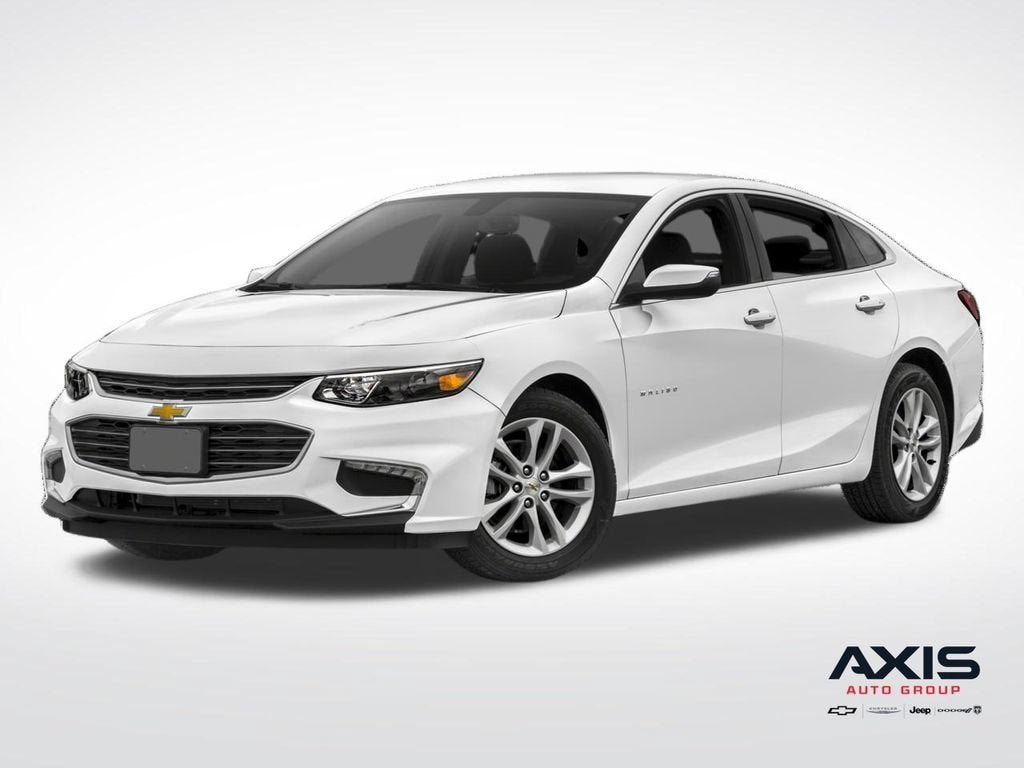 2017 Chevrolet Malibu LT