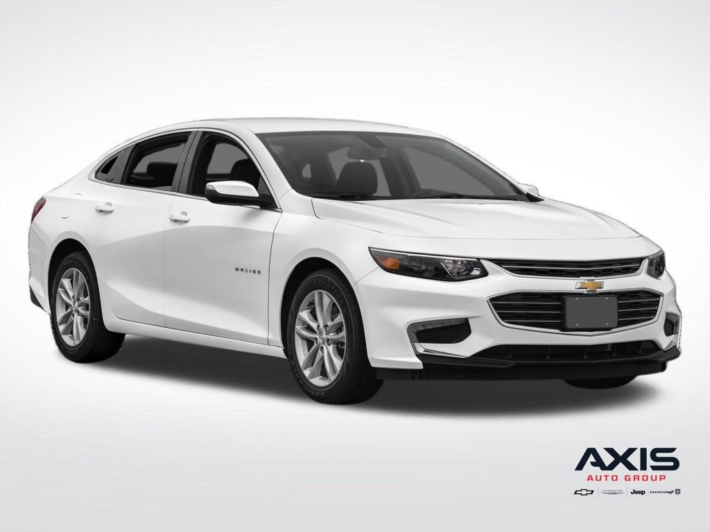2017 Chevrolet Malibu LT