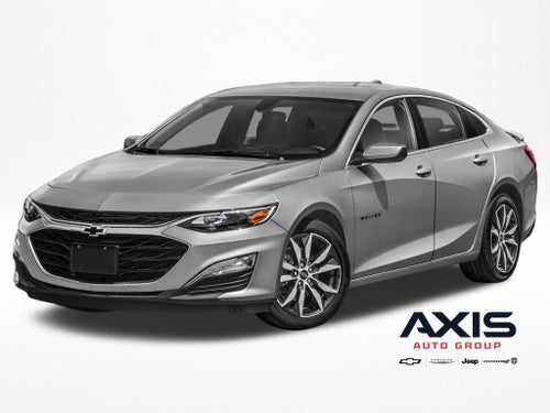 2020 Chevrolet Malibu RS