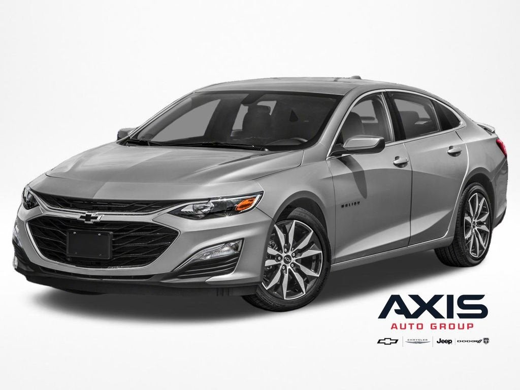 2020 Chevrolet Malibu RS