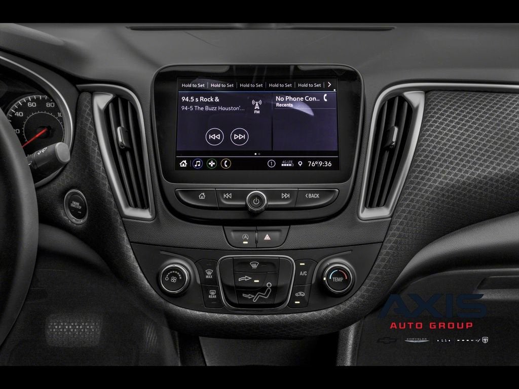 2020 Chevrolet Malibu RS