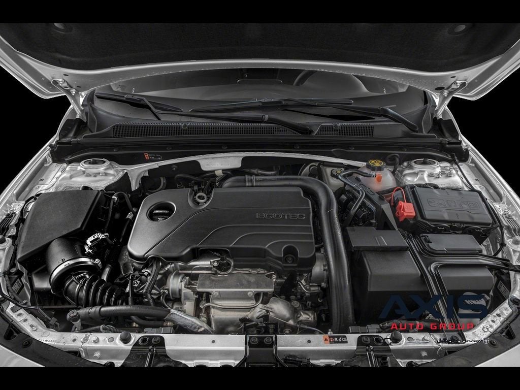 2020 Chevrolet Malibu RS