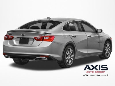 2020 Chevrolet Malibu RS