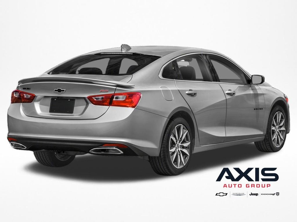 2020 Chevrolet Malibu RS