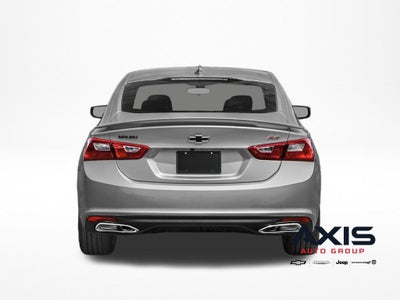 2020 Chevrolet Malibu RS