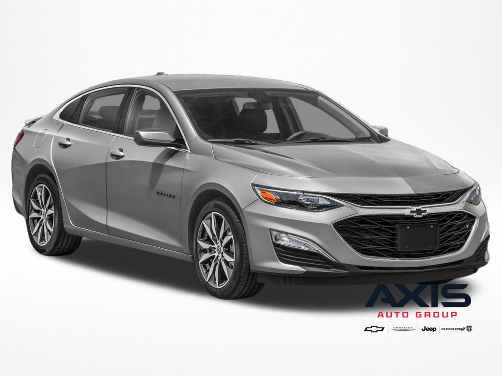 2020 Chevrolet Malibu RS