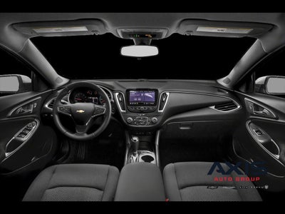 2020 Chevrolet Malibu RS