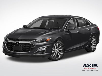 2020 Chevrolet Malibu RS