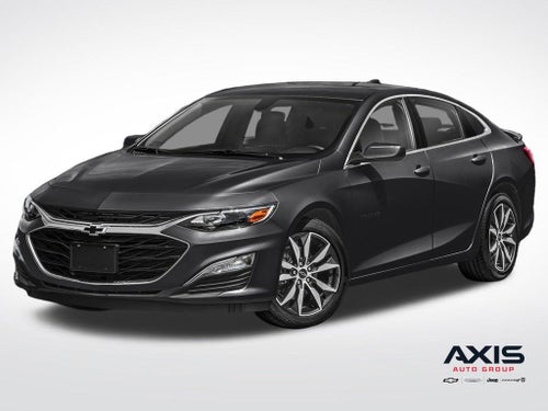 2020 Chevrolet Malibu RS