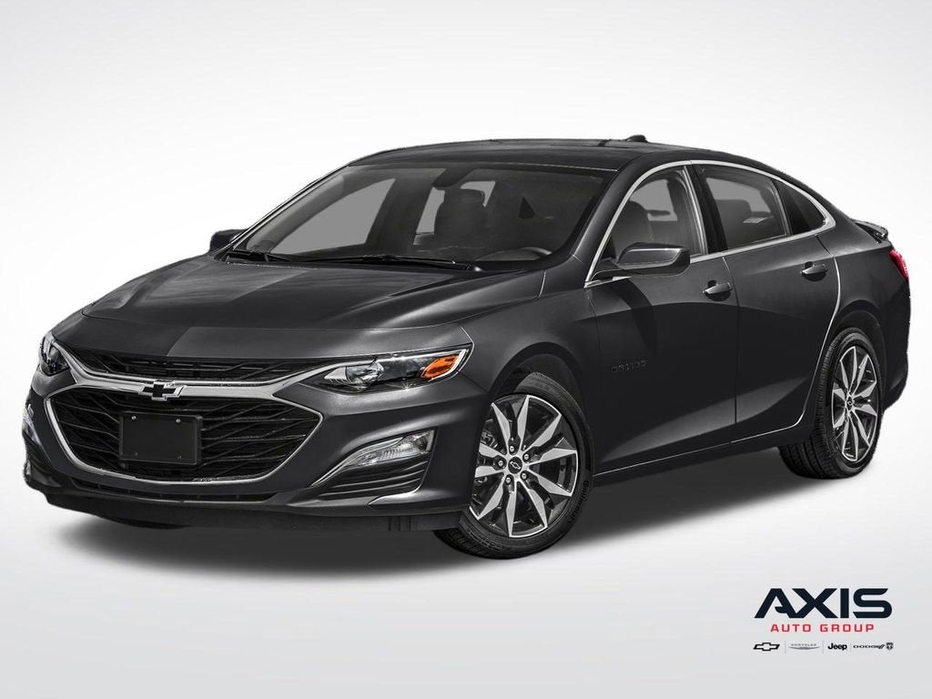 2020 Chevrolet Malibu RS