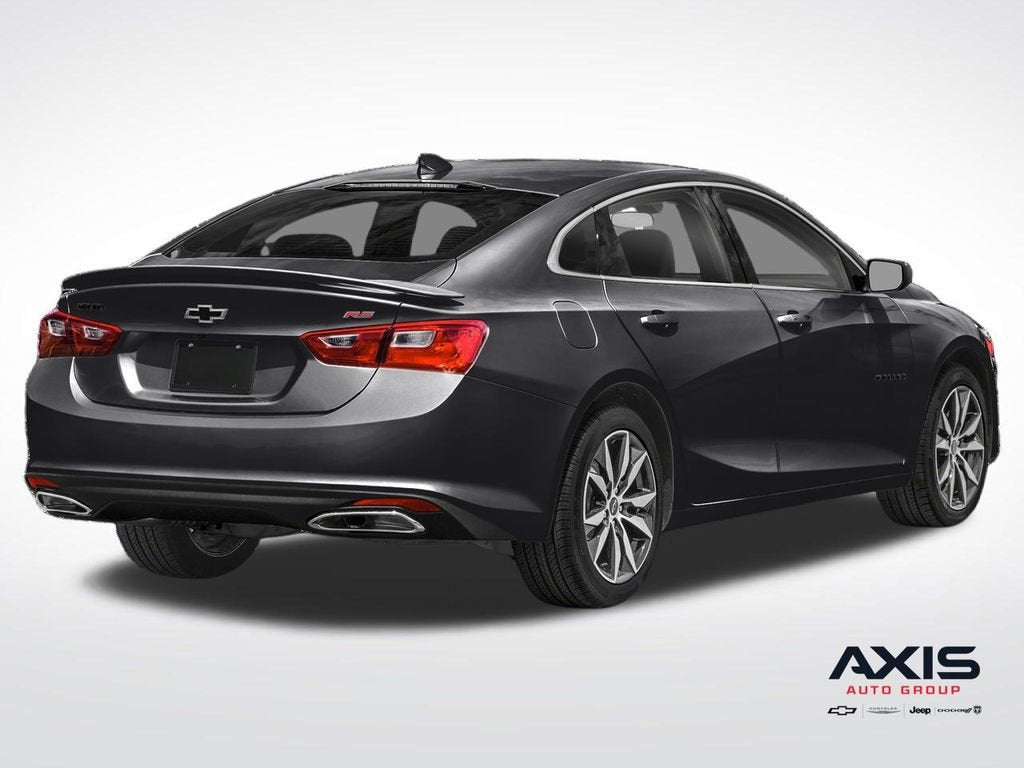 2020 Chevrolet Malibu RS