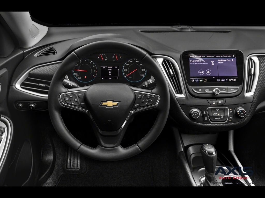 2020 Chevrolet Malibu RS