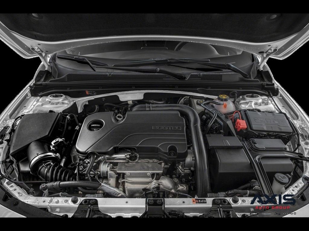 2020 Chevrolet Malibu RS