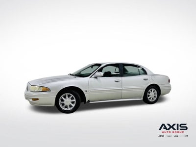 2003 Buick LeSabre Custom