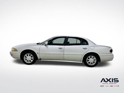 2003 Buick LeSabre Custom