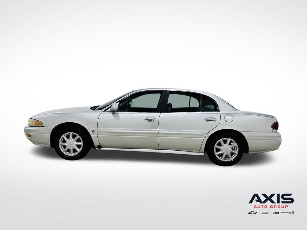2003 Buick LeSabre Custom