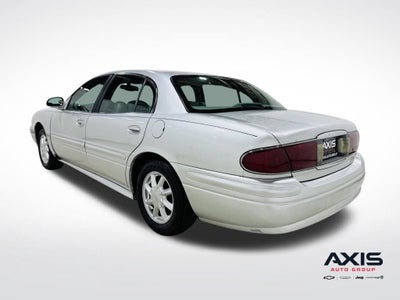 2003 Buick LeSabre Custom