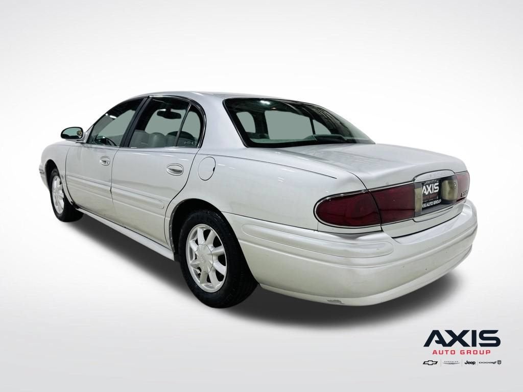 2003 Buick LeSabre Custom