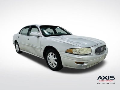2003 Buick LeSabre Custom