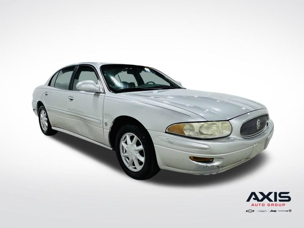2003 Buick LeSabre Custom