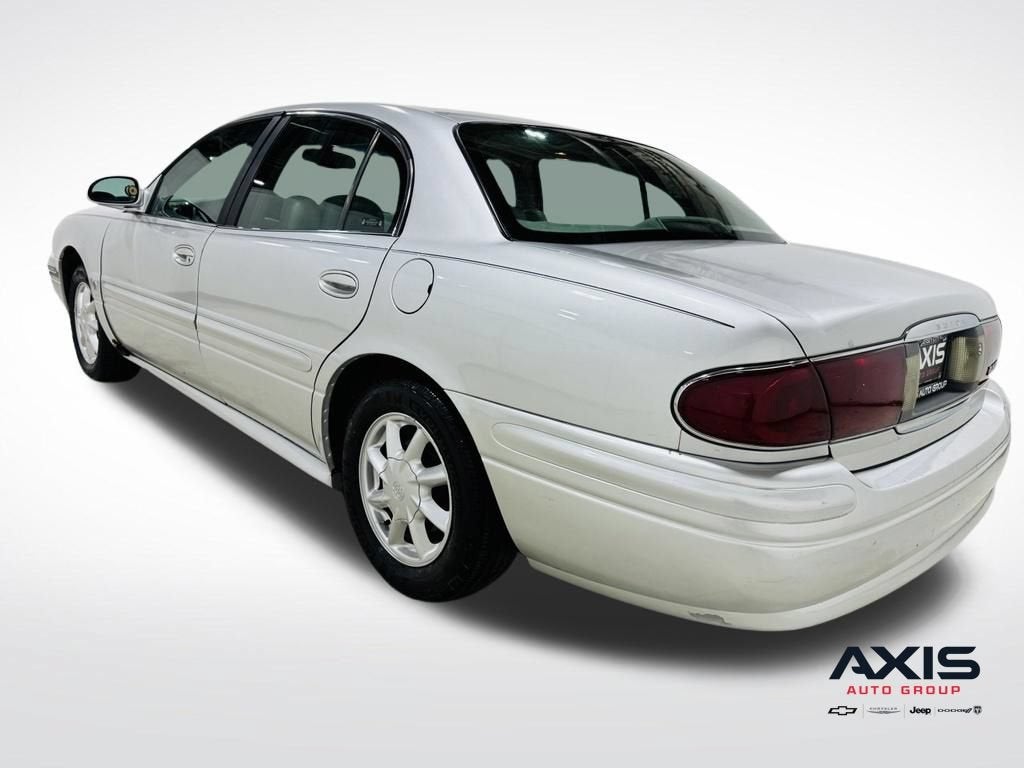 2003 Buick LeSabre Custom