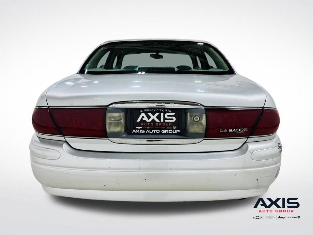 2003 Buick LeSabre Custom