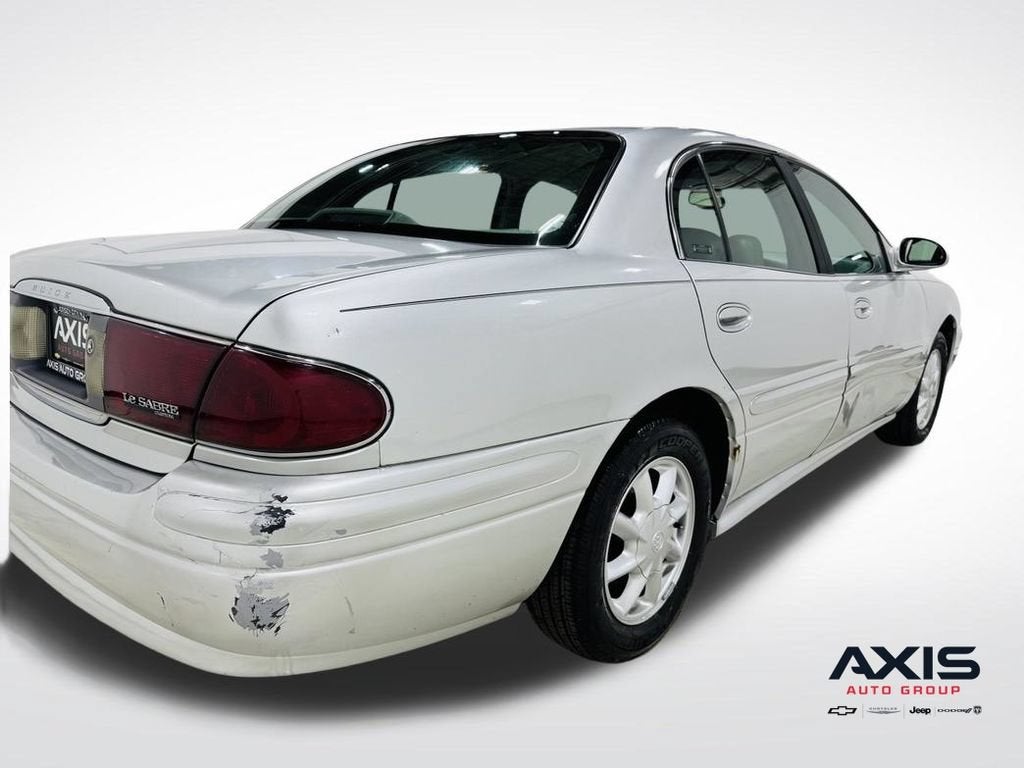 2003 Buick LeSabre Custom