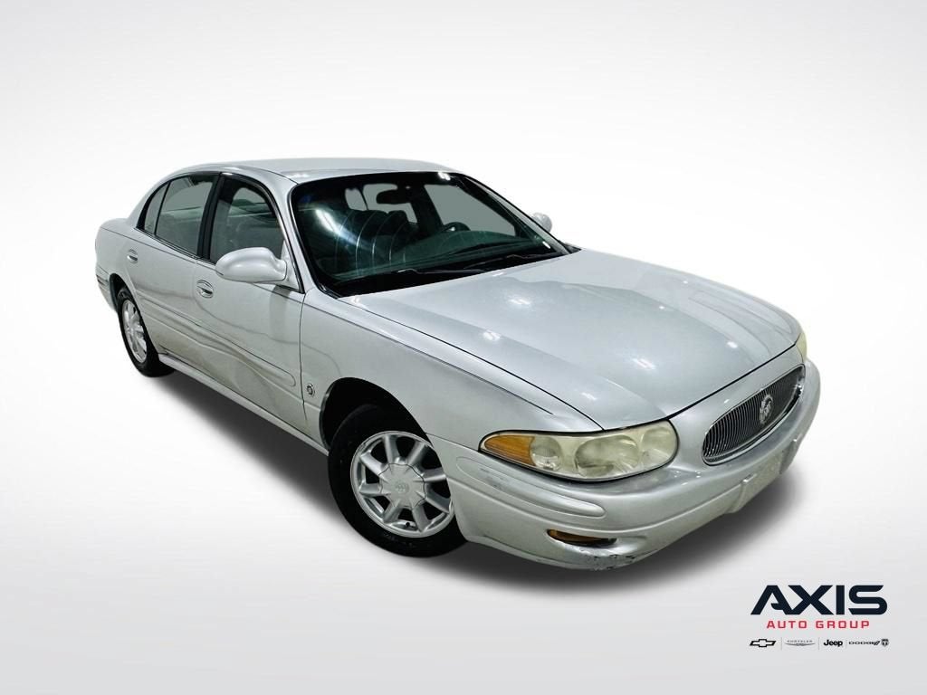 2003 Buick LeSabre Custom
