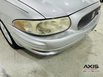 2003 Buick LeSabre Custom